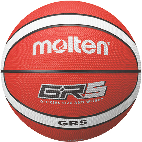 Molten Basketball BGR5-RW