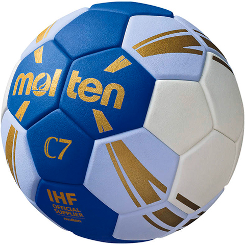 Molten Handball H2C3500-BW