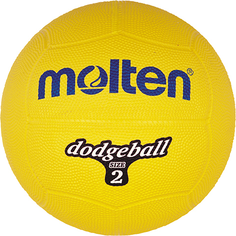 Molten Dodgeball D2-Y