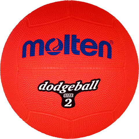 Molten Dodgeball D2-R