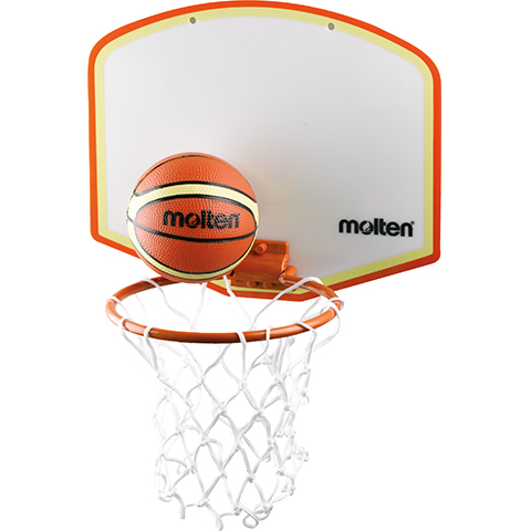 Molten Mini-Basketballset KB100V12