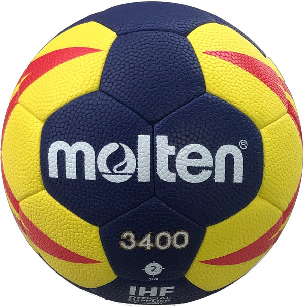 Molten Handball H2X3400-NR