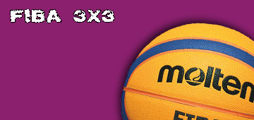 Molten FIBA 3x3