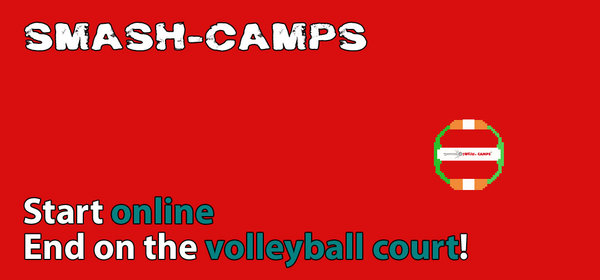 Volleyballcamps SMASH-CAMPS